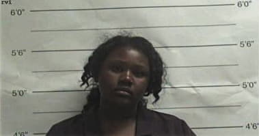 Yvonne Alfred, - Orleans Parish County, LA 